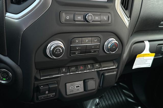 new 2024 GMC Sierra 2500 car, priced at $51,705