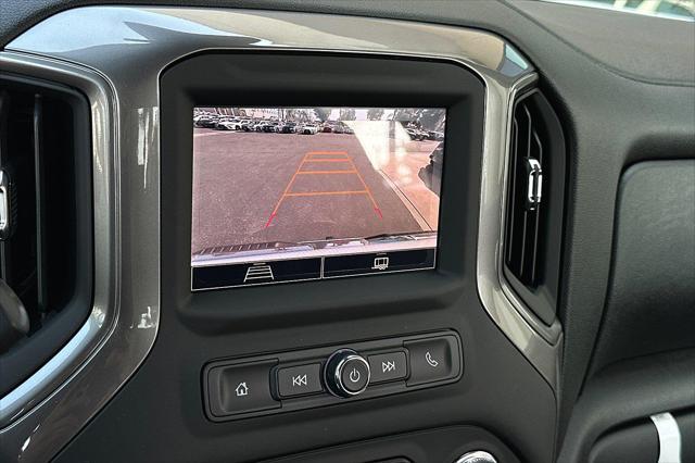new 2024 GMC Sierra 2500 car, priced at $51,705