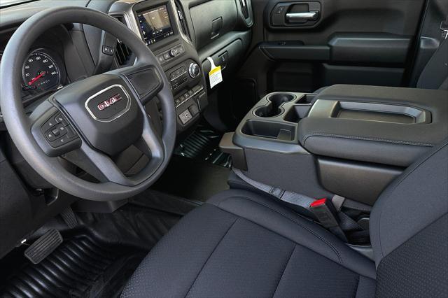 new 2024 GMC Sierra 2500 car, priced at $51,705