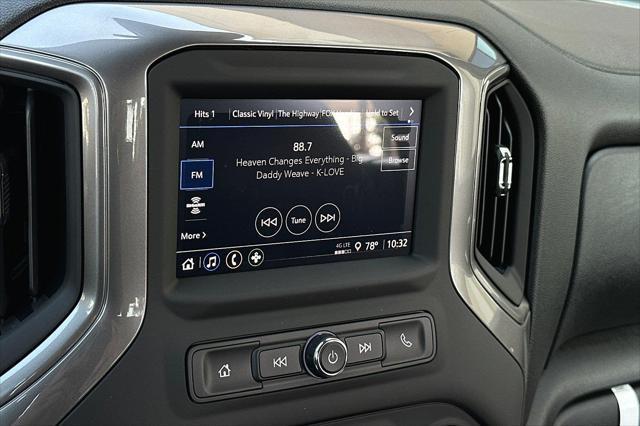 new 2024 GMC Sierra 2500 car, priced at $51,705