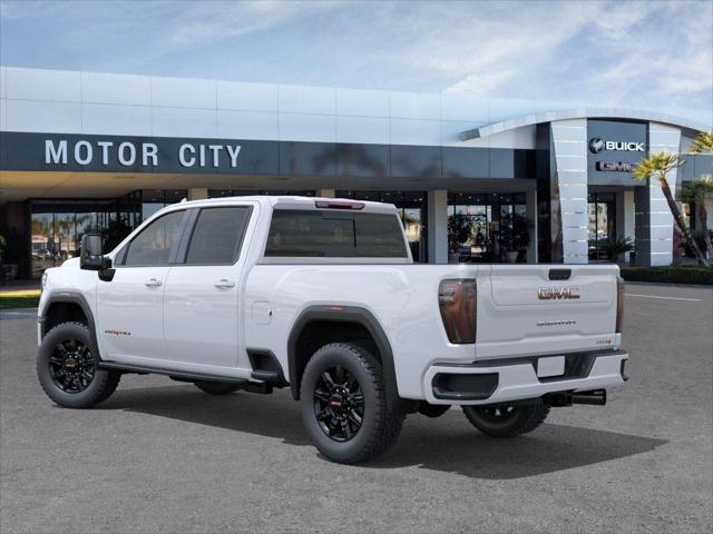 new 2025 GMC Sierra 2500 car, priced at $87,205