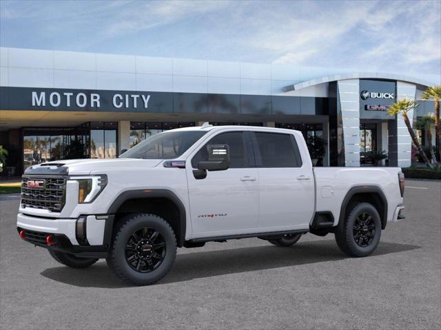 new 2025 GMC Sierra 2500 car, priced at $87,205