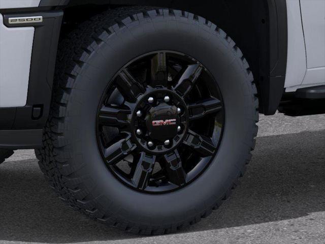 new 2025 GMC Sierra 2500 car, priced at $87,205