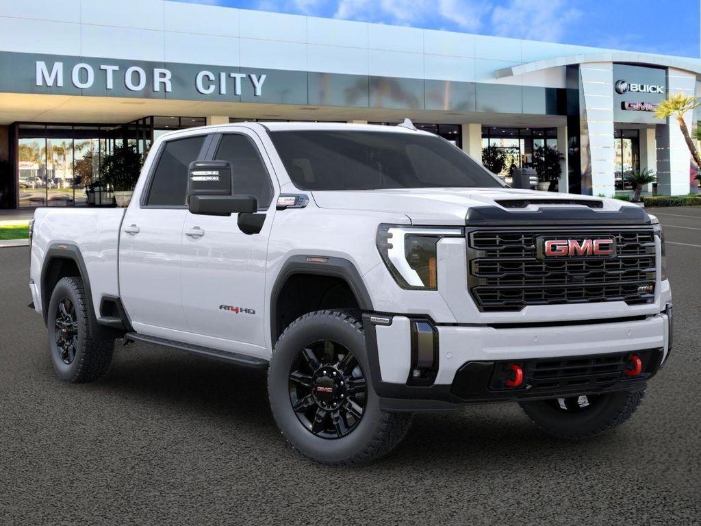 new 2025 GMC Sierra 2500 car, priced at $84,308