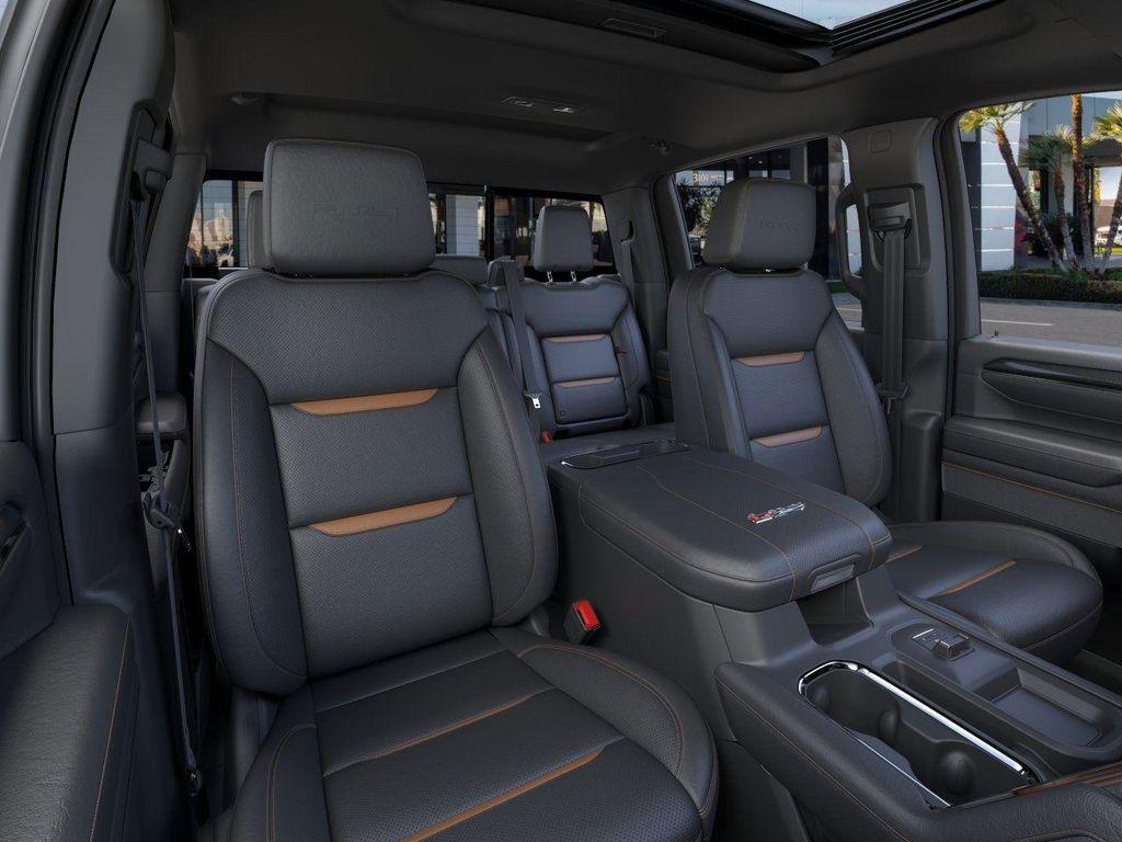 new 2025 GMC Sierra 2500 car, priced at $84,308