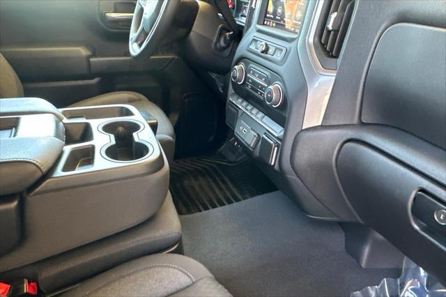 used 2022 Chevrolet Silverado 1500 car, priced at $38,621