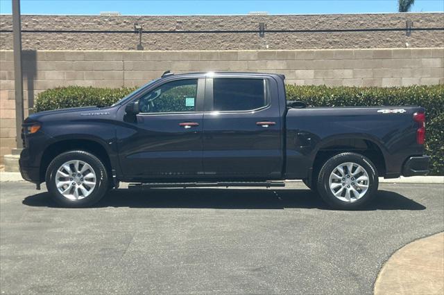 used 2022 Chevrolet Silverado 1500 car, priced at $38,621