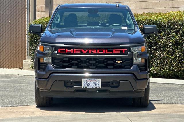 used 2022 Chevrolet Silverado 1500 car, priced at $38,621
