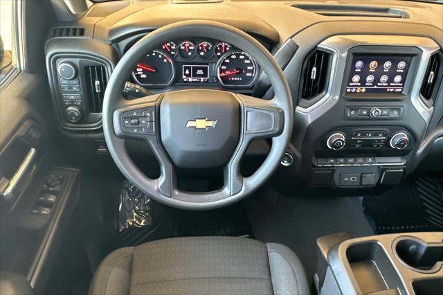 used 2022 Chevrolet Silverado 1500 car, priced at $38,621