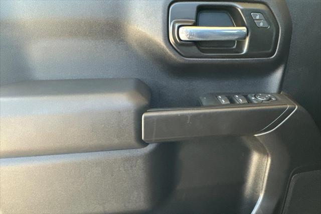 used 2022 Chevrolet Silverado 1500 car, priced at $38,621