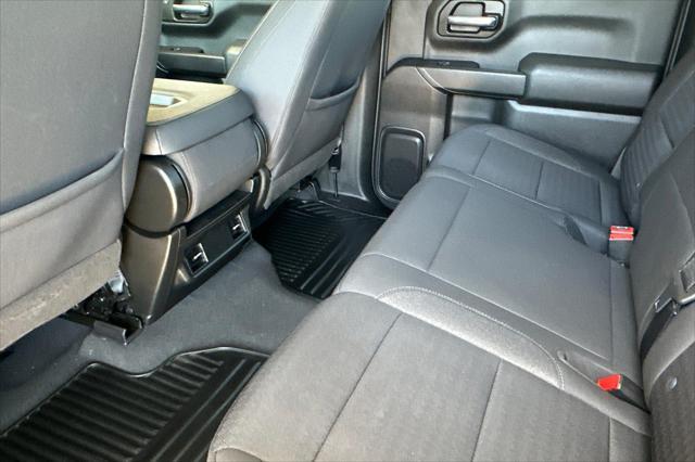 used 2022 Chevrolet Silverado 1500 car, priced at $38,621