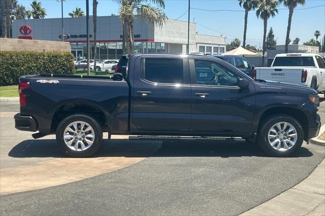 used 2022 Chevrolet Silverado 1500 car, priced at $38,621