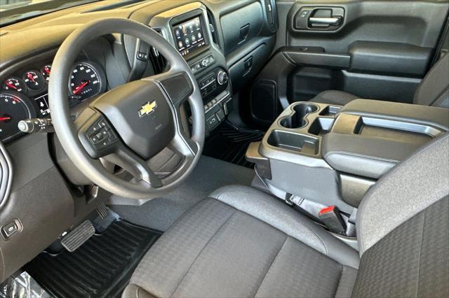 used 2022 Chevrolet Silverado 1500 car, priced at $38,621