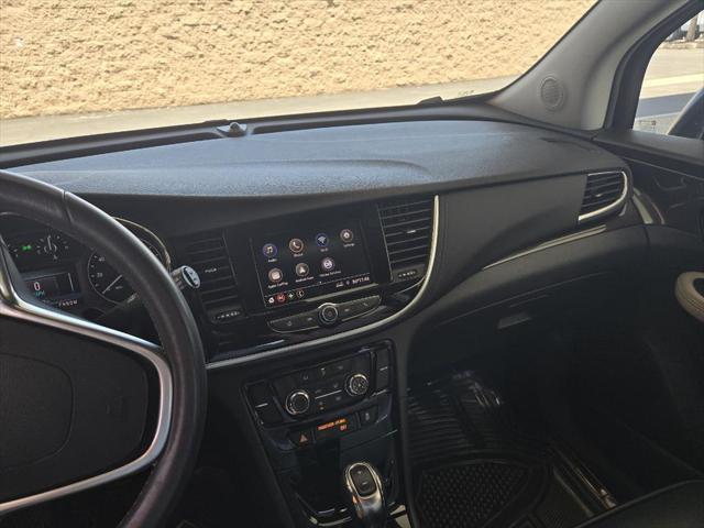 used 2022 Buick Encore car, priced at $19,993