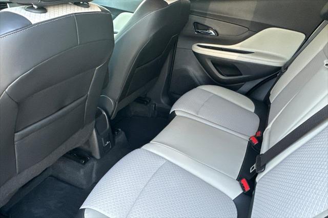 used 2022 Buick Encore car, priced at $19,493