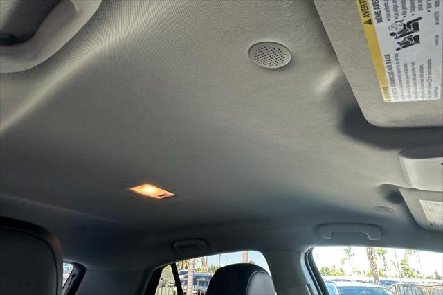 used 2022 Buick Encore car, priced at $19,493