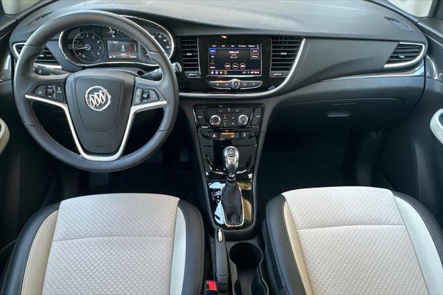 used 2022 Buick Encore car, priced at $19,493