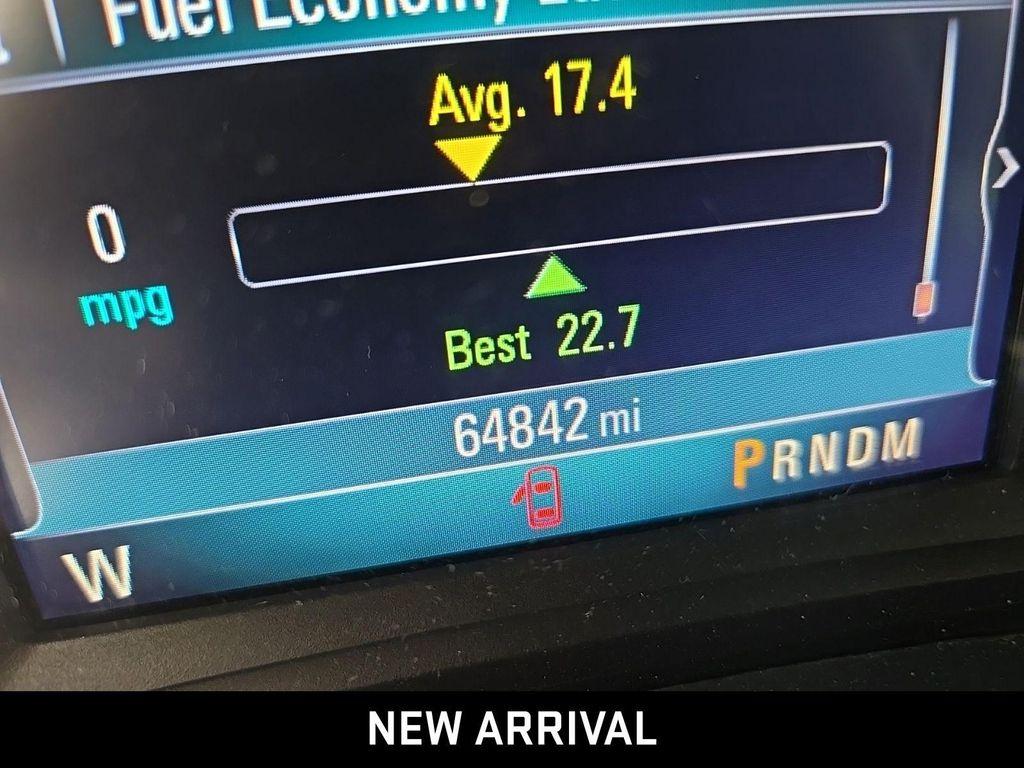 used 2021 Buick Encore car, priced at $17,399