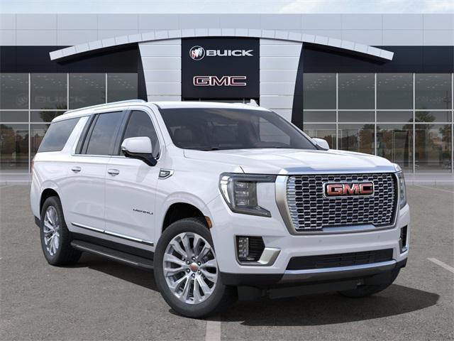 new 2024 GMC Yukon XL car, priced at $79,686