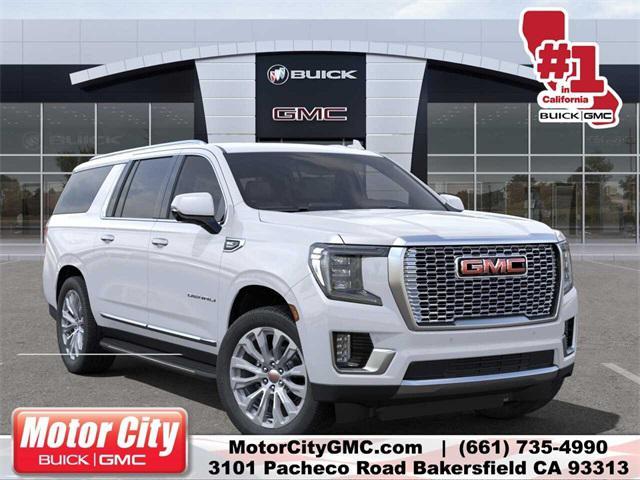 new 2024 GMC Yukon XL car, priced at $79,686