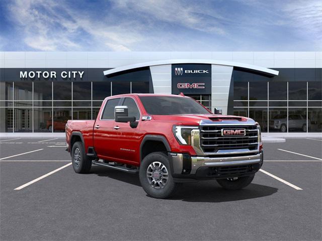 new 2025 GMC Sierra 2500 car, priced at $82,510