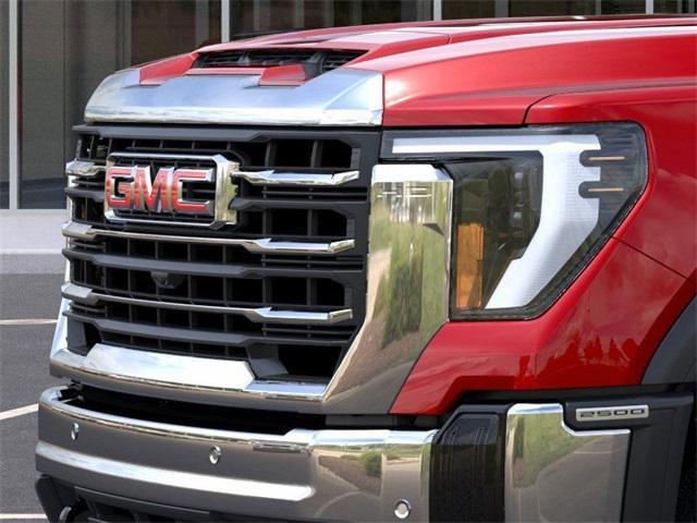 new 2025 GMC Sierra 2500 car, priced at $82,510