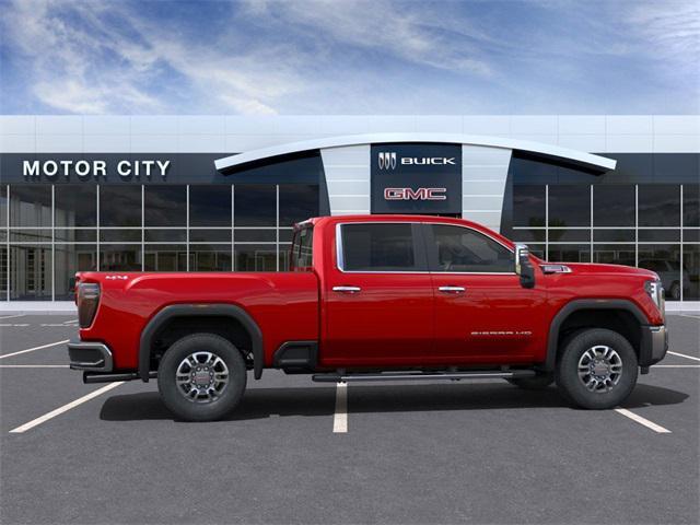 new 2025 GMC Sierra 2500 car, priced at $82,510