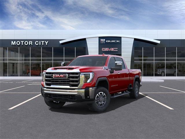 new 2025 GMC Sierra 2500 car, priced at $82,510