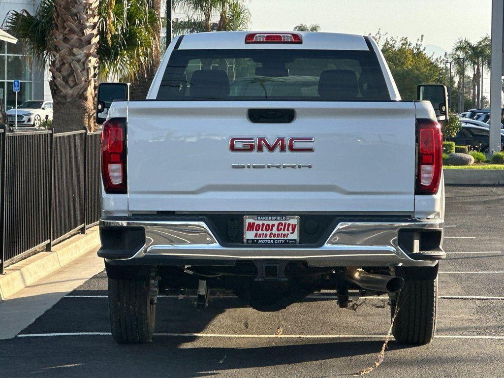 new 2025 GMC Sierra 2500 car, priced at $48,738
