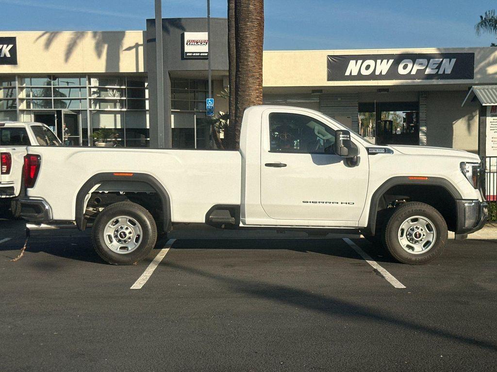 new 2025 GMC Sierra 2500 car, priced at $48,738