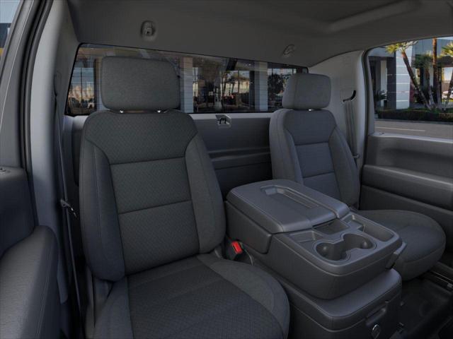 new 2025 GMC Sierra 2500 car, priced at $49,835