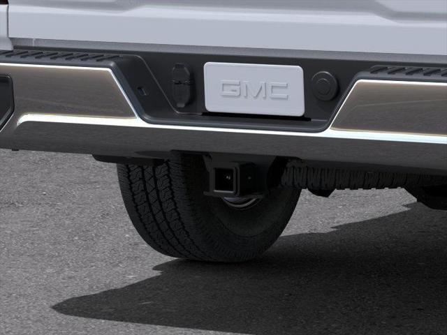 new 2025 GMC Sierra 2500 car, priced at $49,835