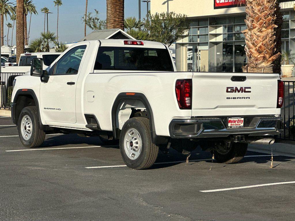 new 2025 GMC Sierra 2500 car, priced at $48,738
