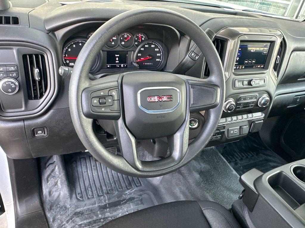 new 2025 GMC Sierra 2500 car, priced at $48,738