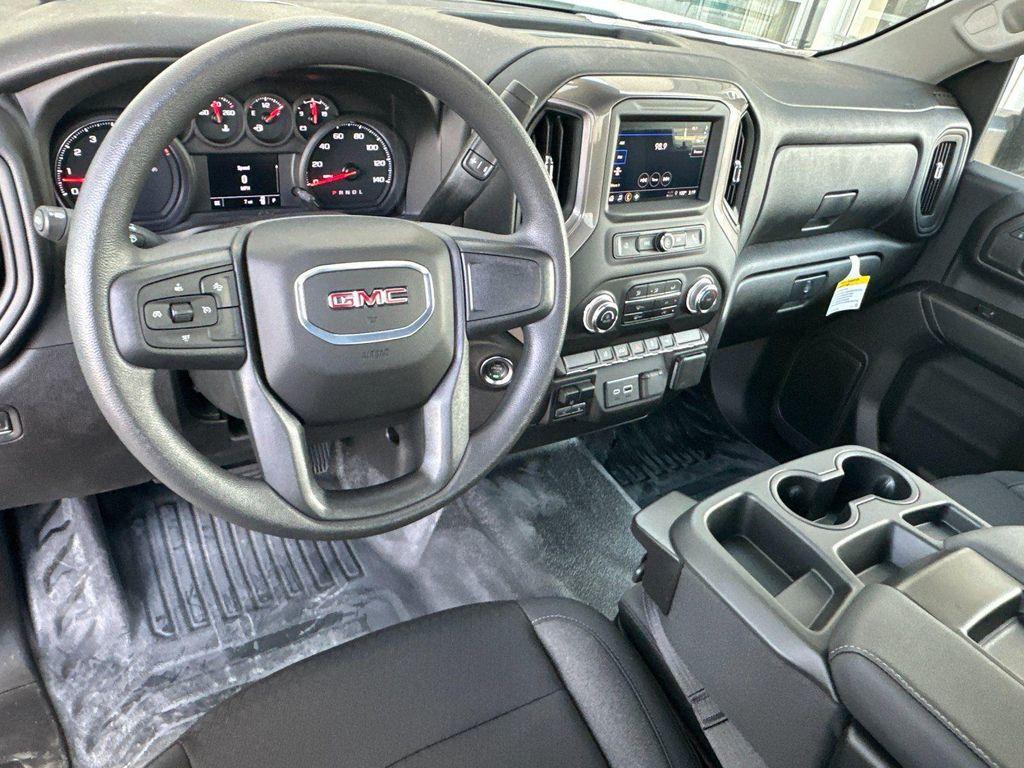 new 2025 GMC Sierra 2500 car, priced at $48,738