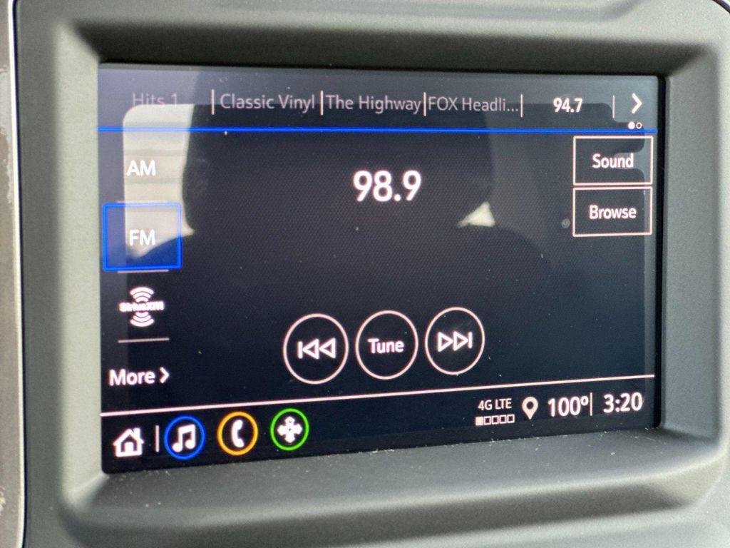 new 2025 GMC Sierra 2500 car, priced at $48,738