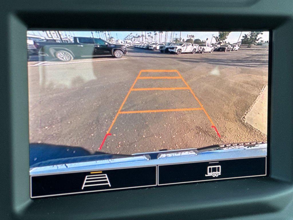 new 2025 GMC Sierra 2500 car, priced at $48,738