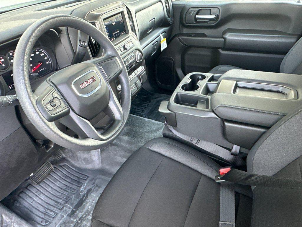new 2025 GMC Sierra 2500 car, priced at $48,738