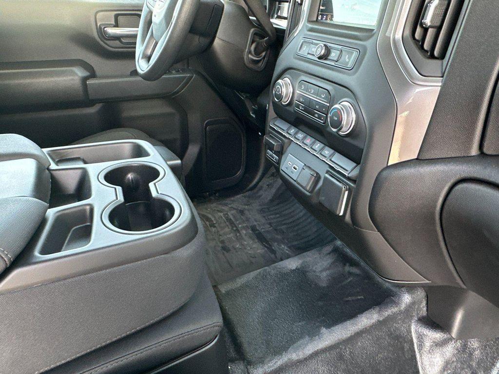 new 2025 GMC Sierra 2500 car, priced at $48,738