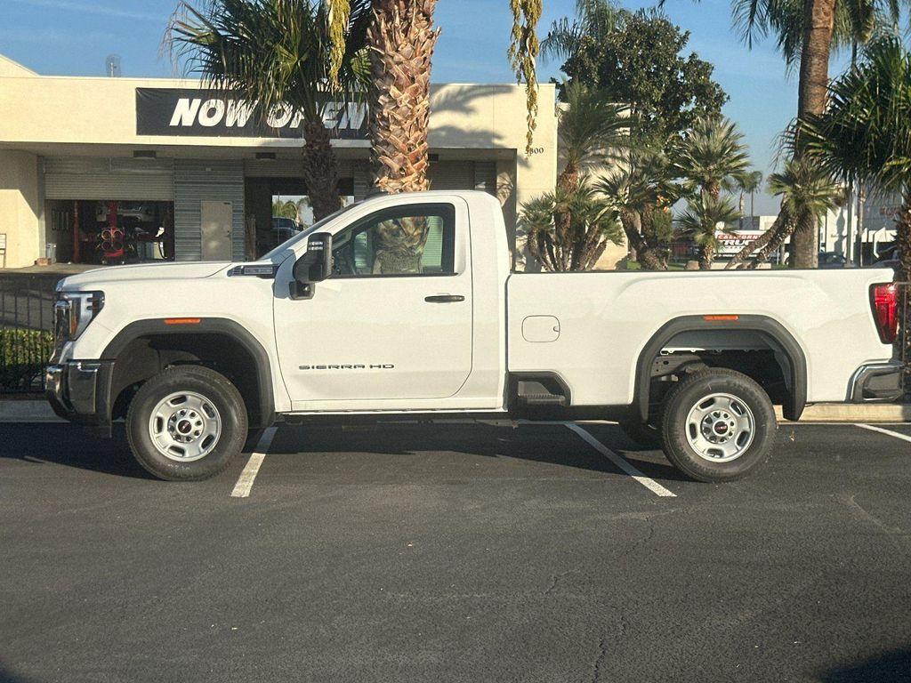 new 2025 GMC Sierra 2500 car, priced at $48,738
