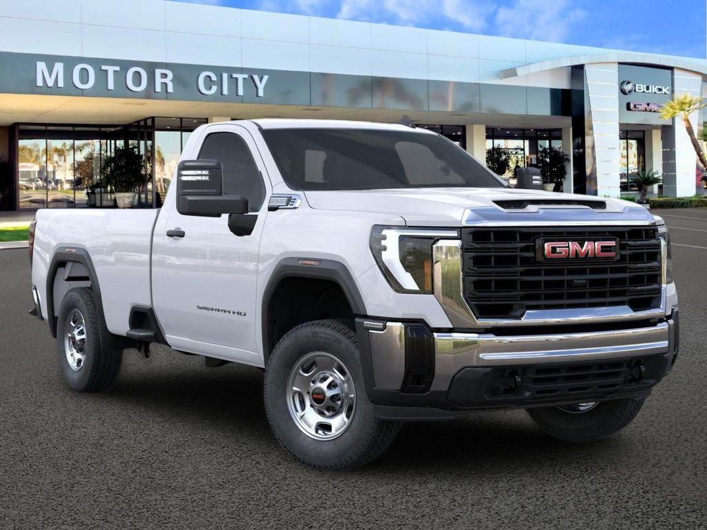 new 2025 GMC Sierra 2500 car, priced at $47,838