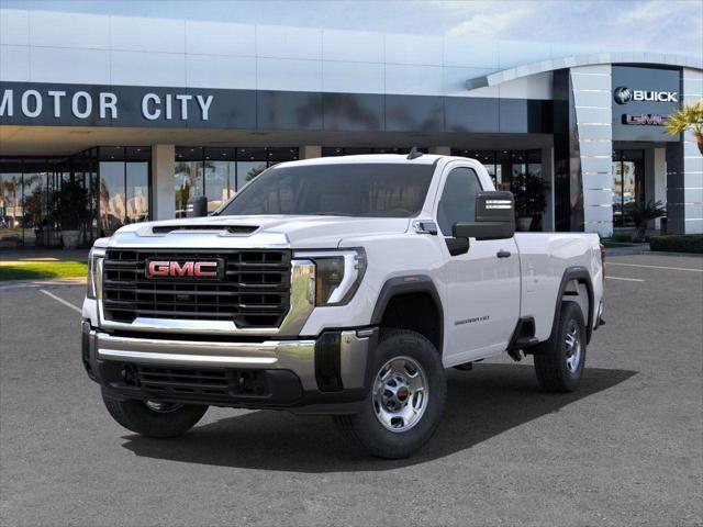 new 2025 GMC Sierra 2500 car, priced at $49,835