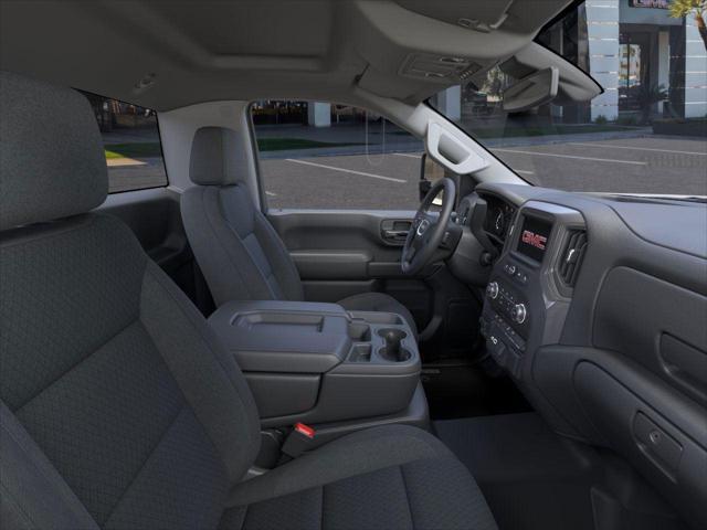 new 2025 GMC Sierra 2500 car, priced at $49,835