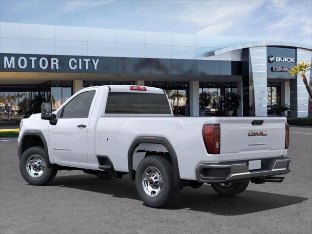new 2025 GMC Sierra 2500 car, priced at $49,835