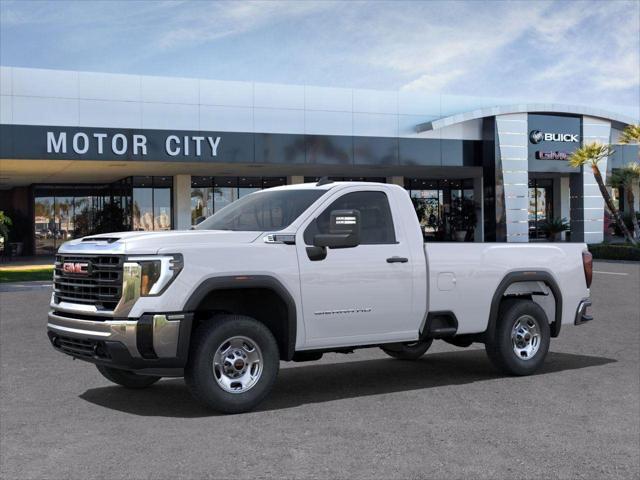 new 2025 GMC Sierra 2500 car, priced at $49,835