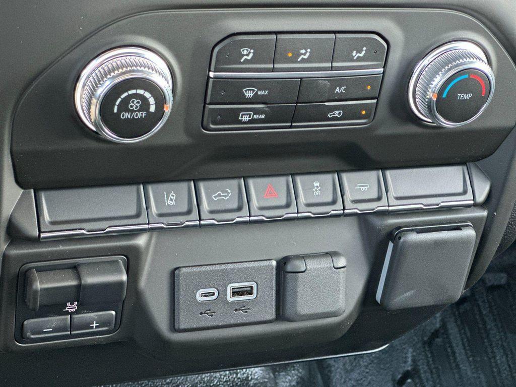 new 2025 GMC Sierra 2500 car, priced at $48,738