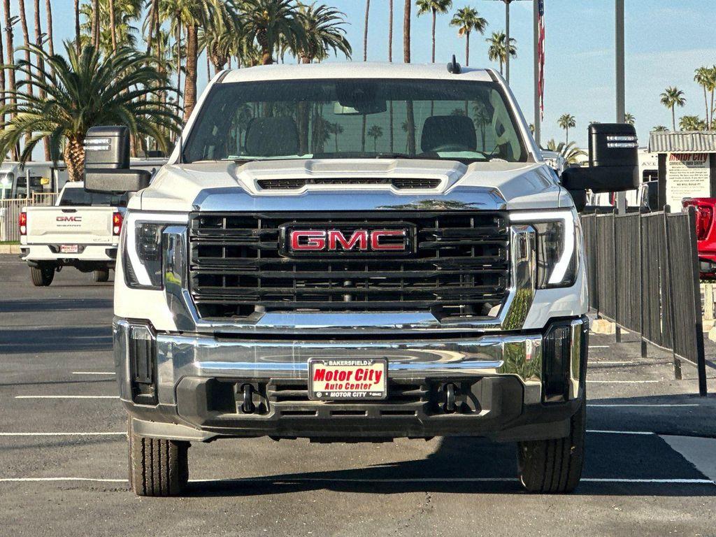 new 2025 GMC Sierra 2500 car, priced at $48,738