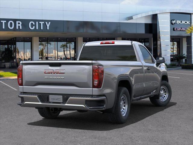 new 2025 GMC Sierra 1500 car, priced at $36,285