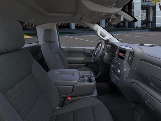 new 2025 GMC Sierra 1500 car, priced at $36,285
