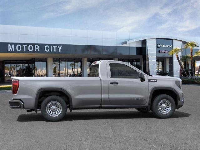 new 2025 GMC Sierra 1500 car, priced at $36,285